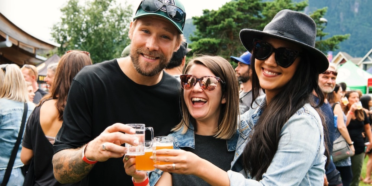 Event image for Squamish Beer Festival 2022