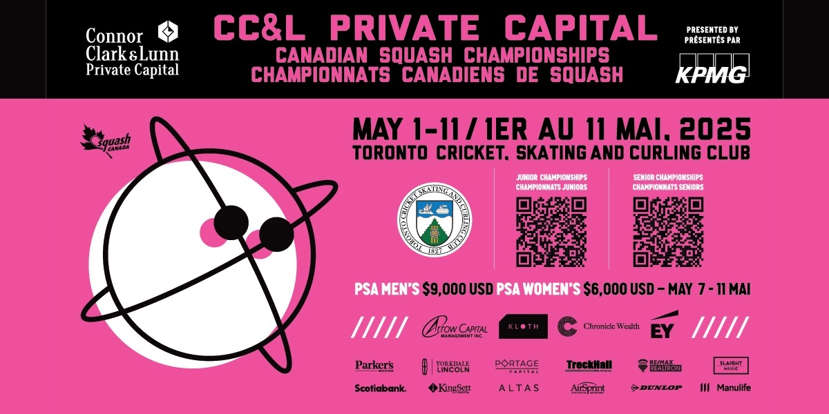 Event image for CC&L Private Capital 2025 Canadian Championships