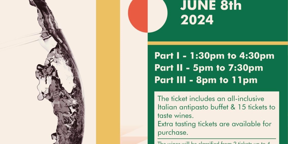 Event image for YYC Italian Wine Fest Part 3