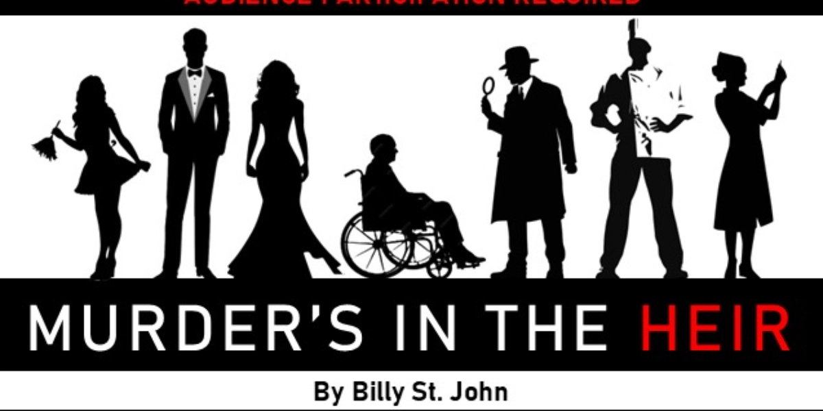 Event image for Murder's in the Heir