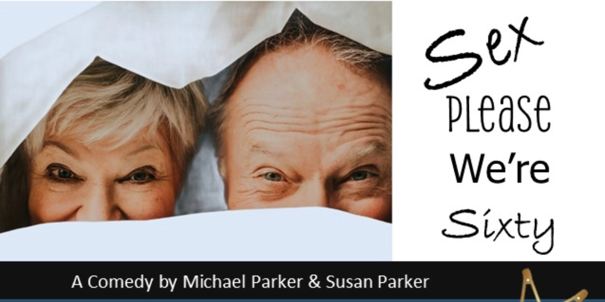 Event image for Sex Please, We're Sixty