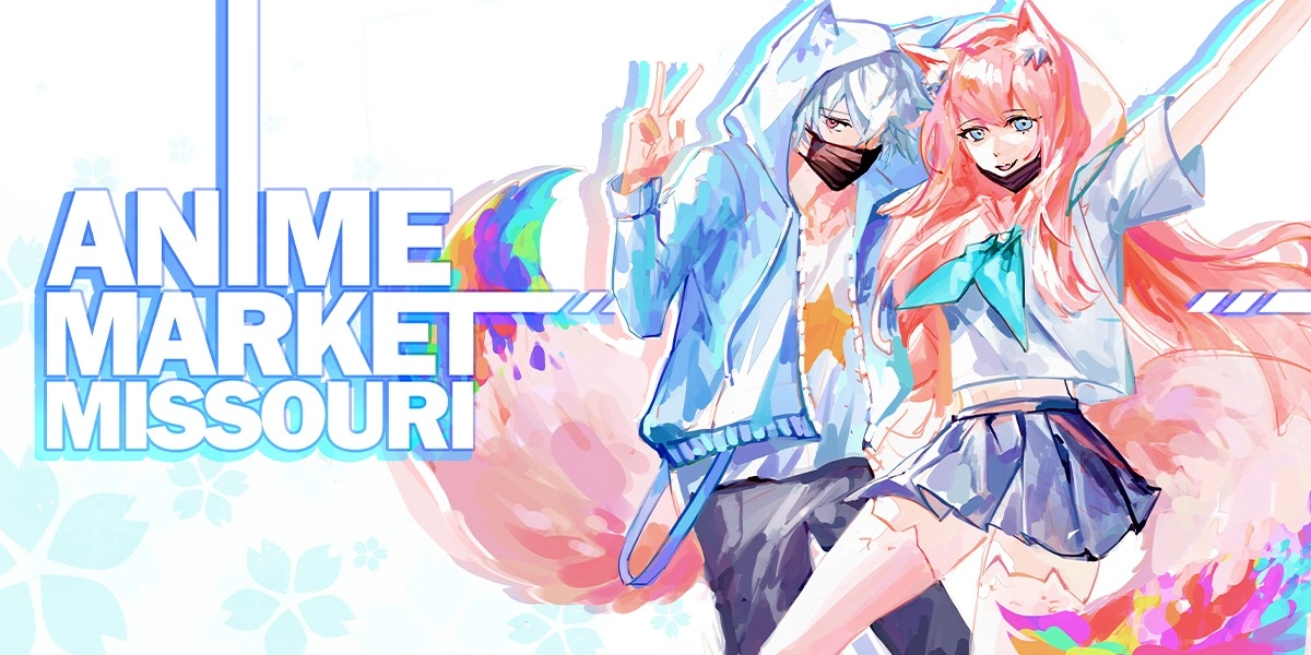 Event image for Anime Market Missouri
