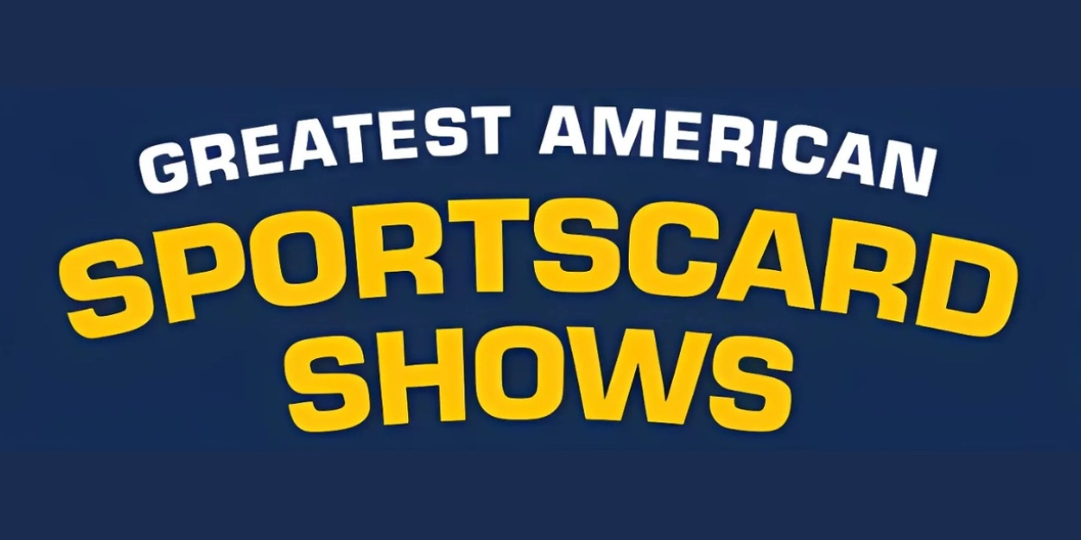 Event image for Greatest American Sports Card Show