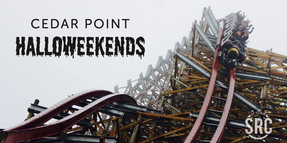Event image for Cedar Point Halloweekends