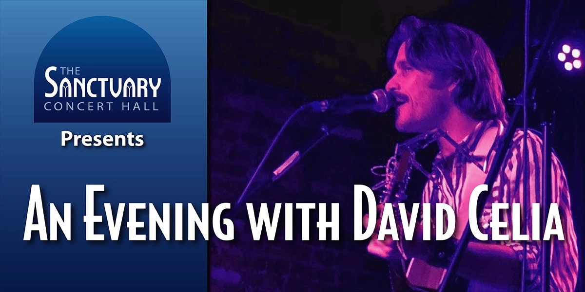 Event image for An Evening with David Celia