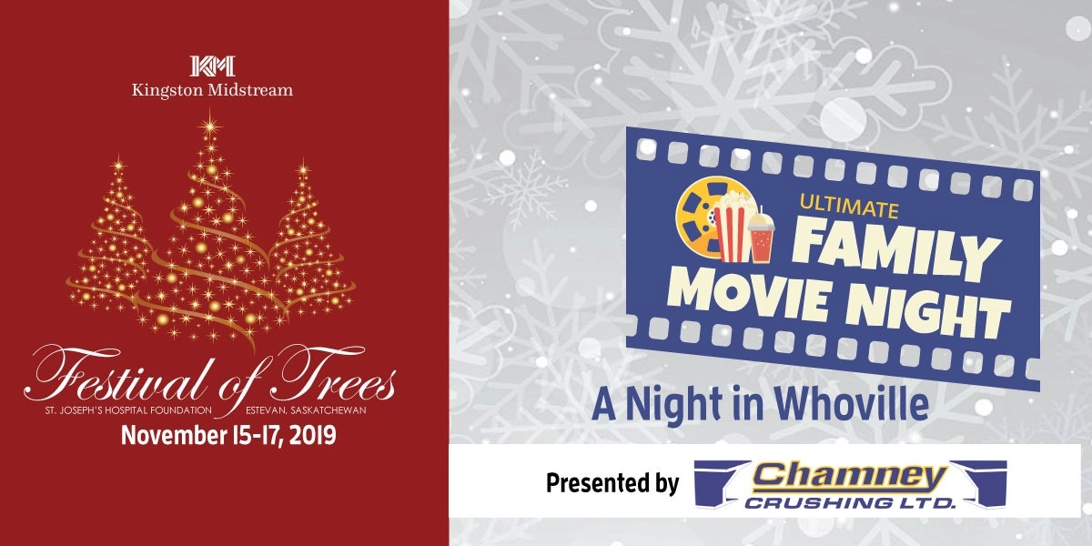 Event image for Ultimate Family Movie Night