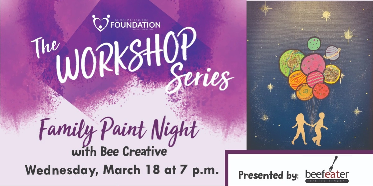 Event image for Family Paint Night