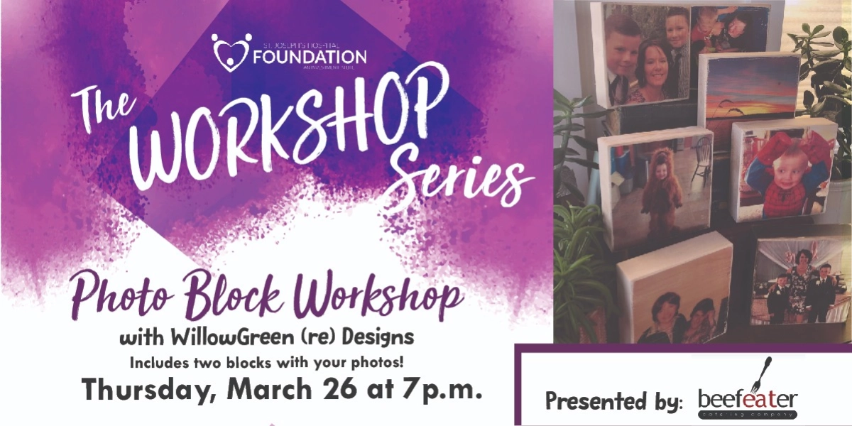 Event image for Photo Block Workshop