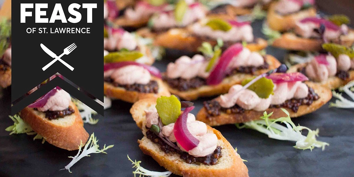 Event image for Feast of St. Lawrence - DINNER UNDER THE STARS