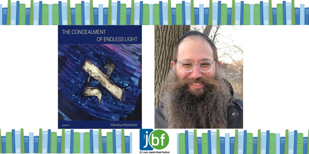 Event image for A Day with Yehoshua November - Poetry Workshop and Reading