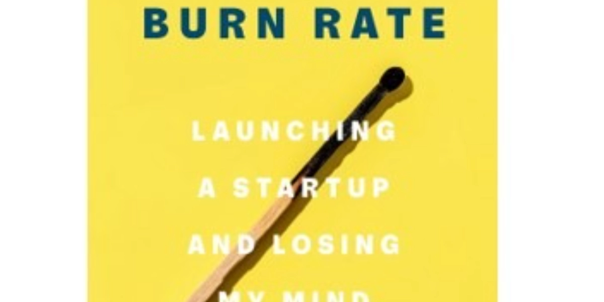 Event image for Burn Rate: Andy Dunn