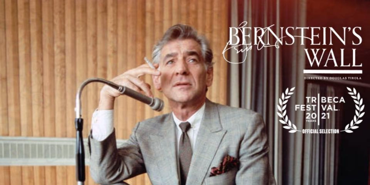 Event image for St. Louis Jewish Film Festival - Bernstein's Wall