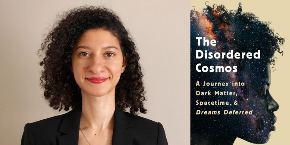 Event image for Dr. Chanda Prescod-Weinstein, Virtual Event: The Disordered Cosmos