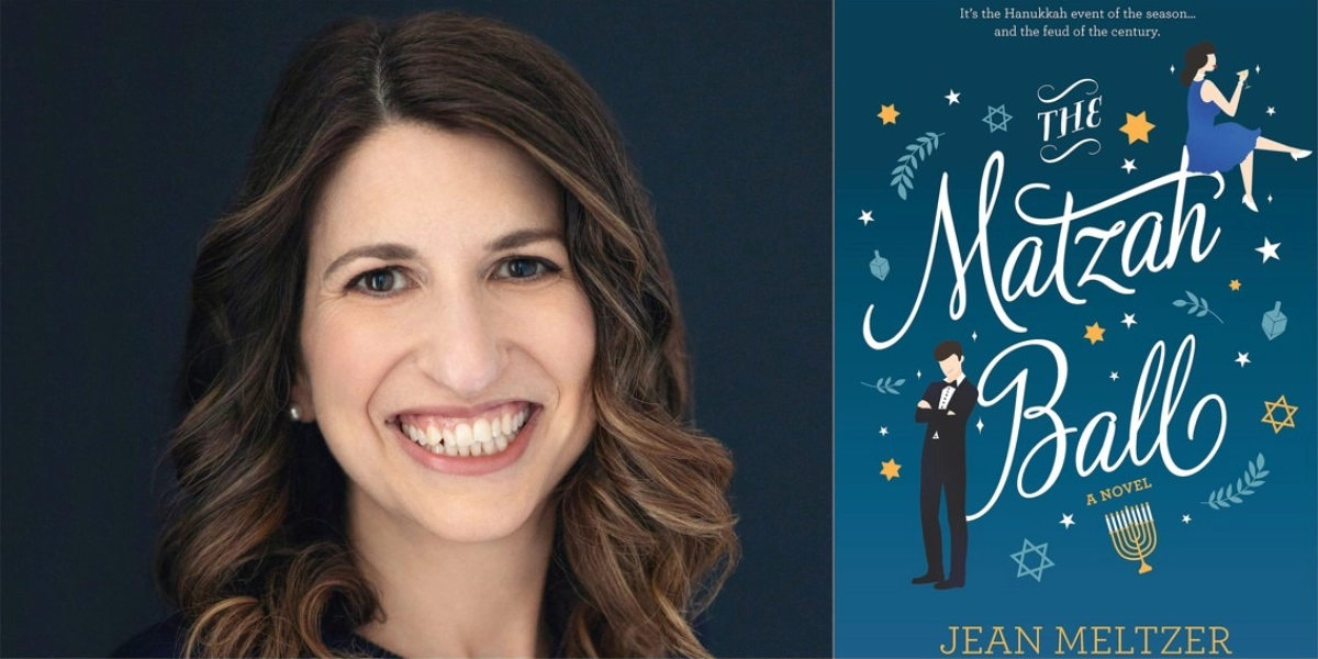 Event image for Jean Meltzer, The Matzah Ball