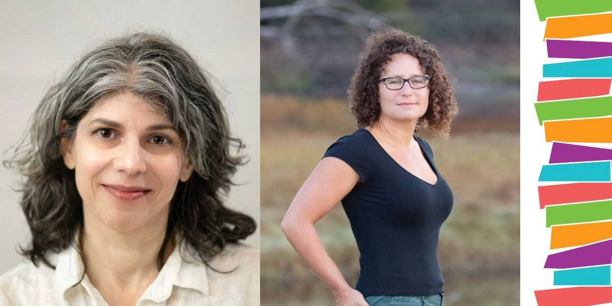 Event image for Mystery Panel with Anne Burt & Nina Simon