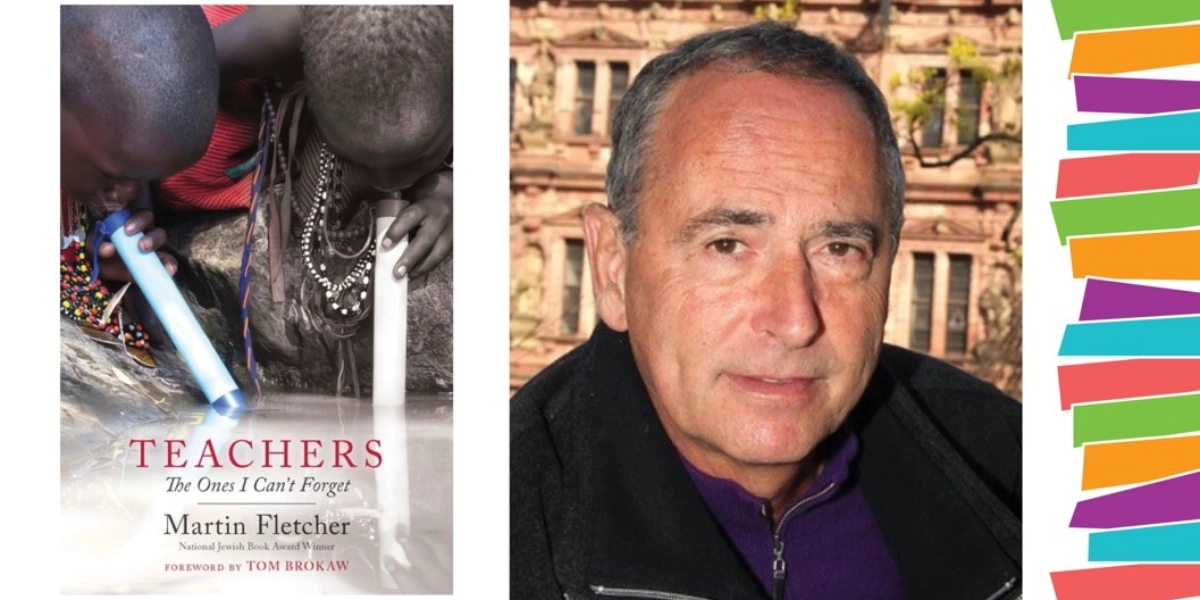 Event image for Martin Fletcher: Teachers