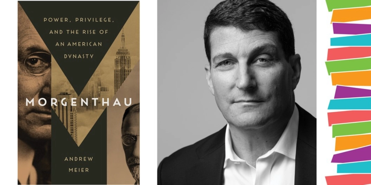 Event image for Andrew Meier: Morgenthau