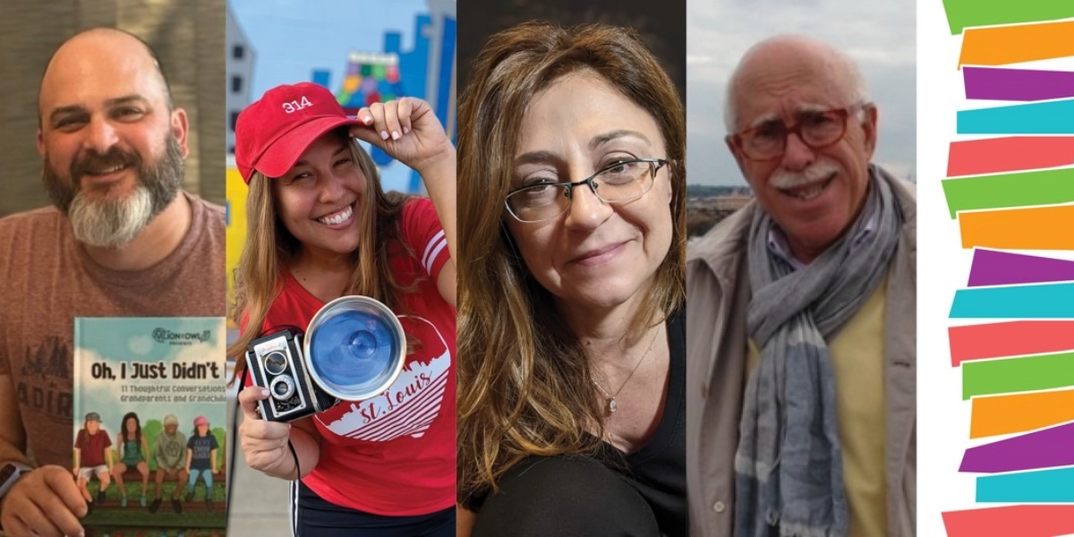 Event image for Missouri's Own: Homegrown Talent