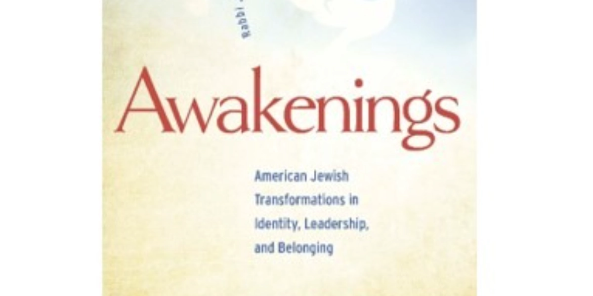 Event image for Awakenings: Rabbi Benjamin Spratt