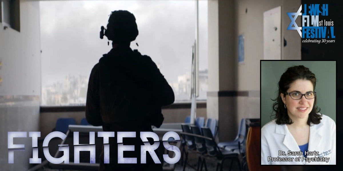 Event image for St. Louis Jewish Film Festival - Fighters
