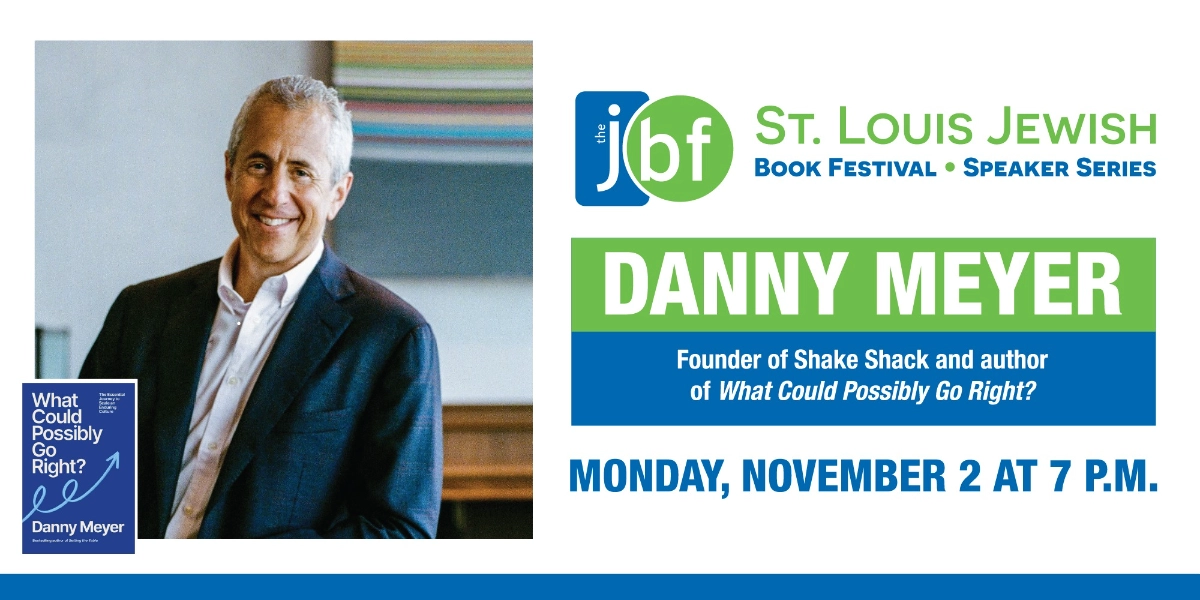 Event image for Danny Meyer - JBF 26