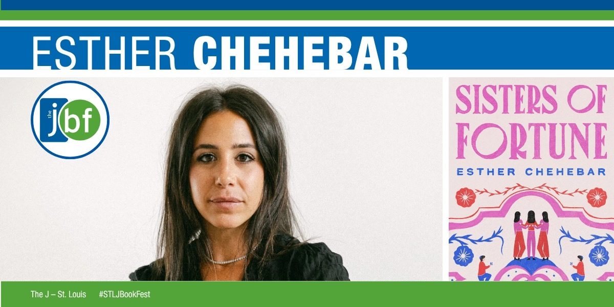 Event image for Esther Chehebar - Sisters of Fortune