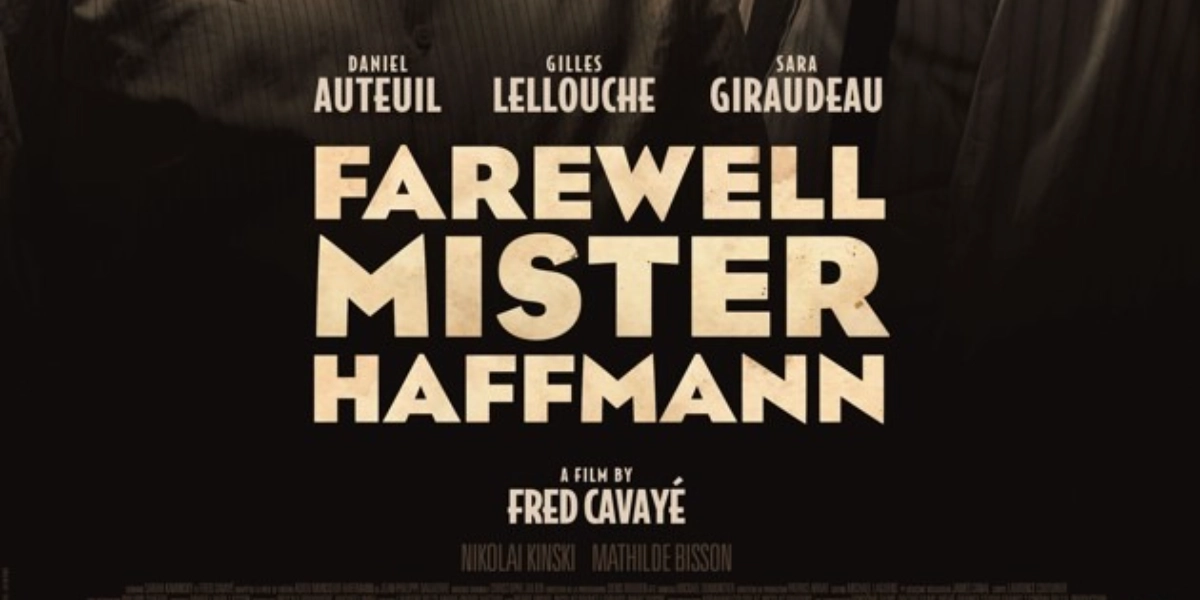 Event image for St. Louis Jewish Film Festival - Farewell Mister Haffmann