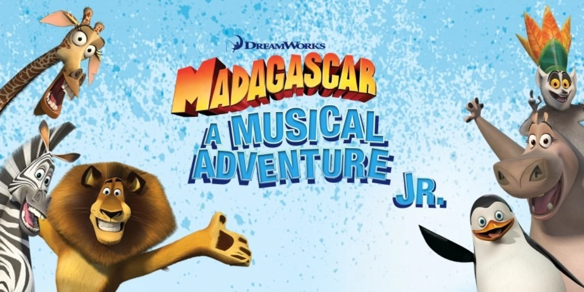 Event image for Madagascar Jr.