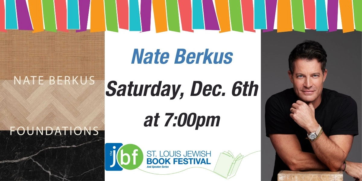 Event image for Nate Berkus - Foundations