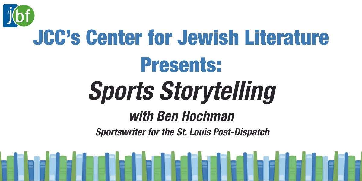 Event image for Sports Storytelling Workshop