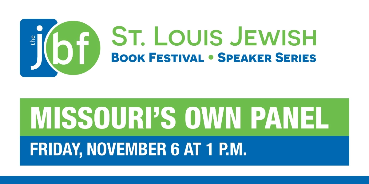 Event image for Missouri's Own Panel - JBF 26