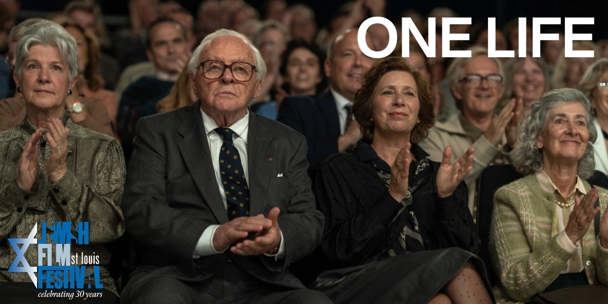 Event image for St. Louis Jewish Film Festival - One Life
