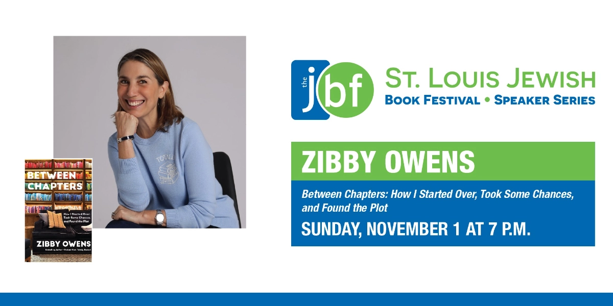 Event image for Zibby Owens - JBF 26