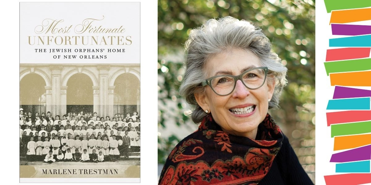 Event image for Marlene Trestman: Most Fortunate Unfortunates