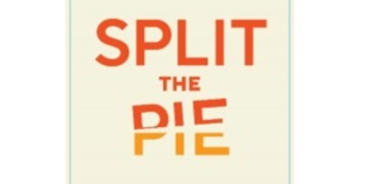 Event image for Split The Pie: Barry Nalebuff