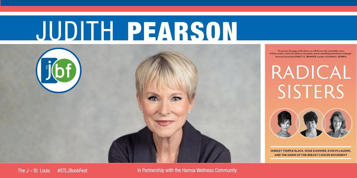 Event image for Judith Pearson - Radical Sisters