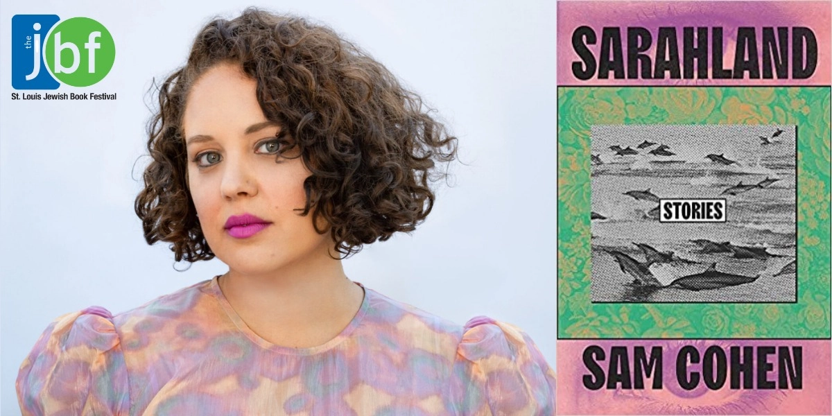 Event image for Sam Cohen with Sarahland