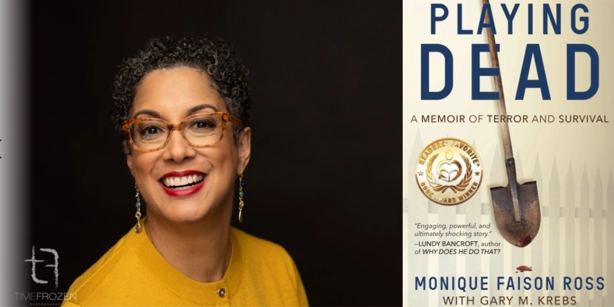 Event image for Monique Faison Ross, Playing Dead