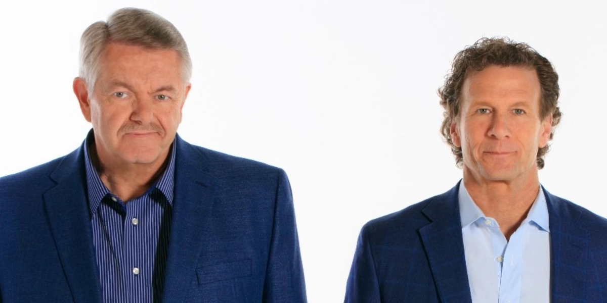 Event image for Bone Deep:  Charles Bosworth & Joel J. Schwartz