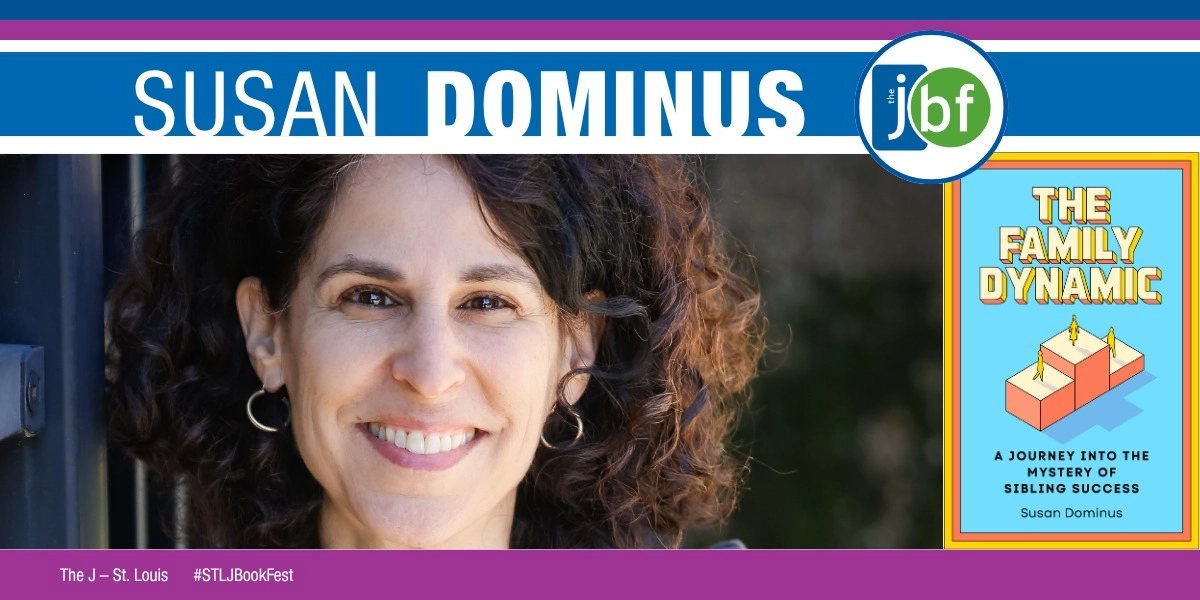 Event image for Susan Dominus -The Family Dynamic