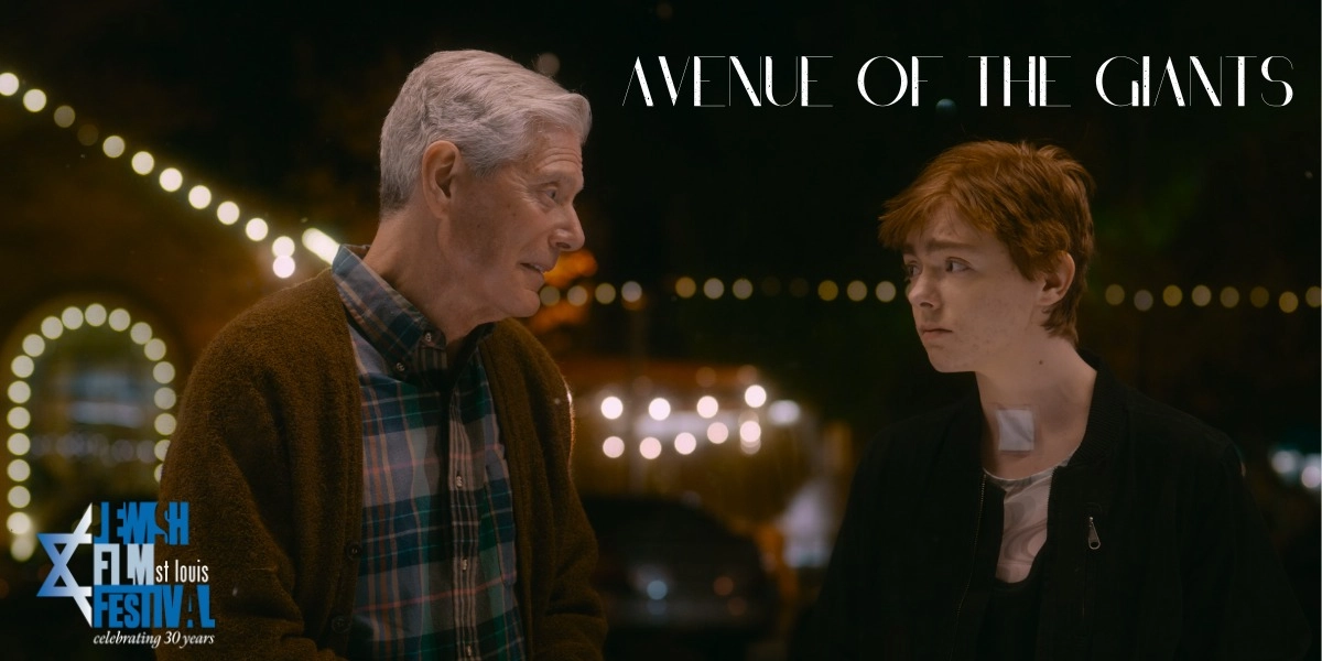 Event image for St. Louis Jewish Film Festival - Avenue of the Giants