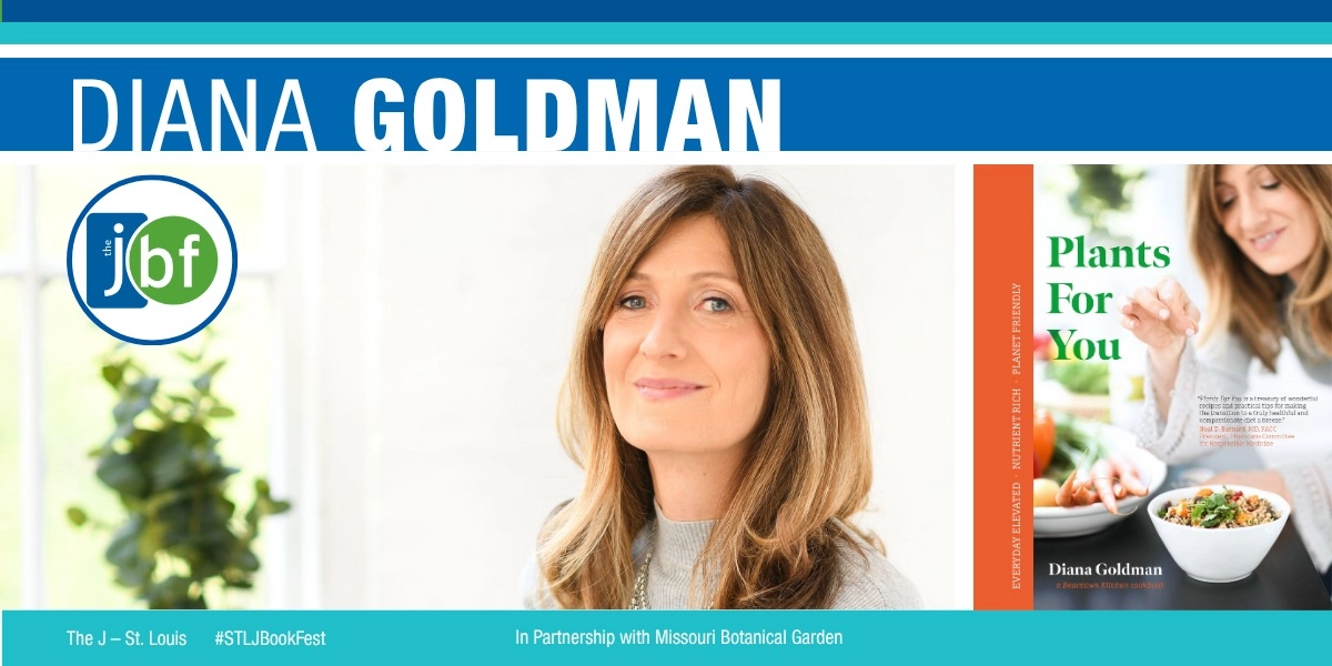 Event image for Diana Goldman - Plants for You