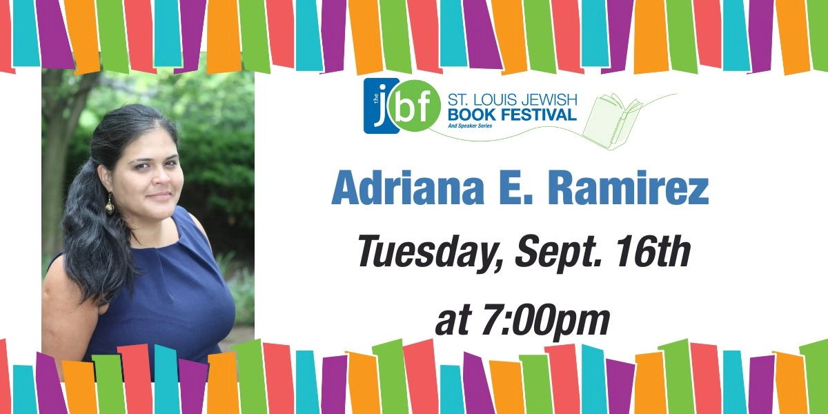 Event image for Speaker - Adriana E. Ramírez
