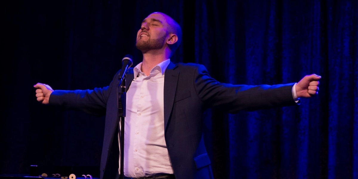 Event image for New Jewish Theatre Presents Ari Axelrod in Concert