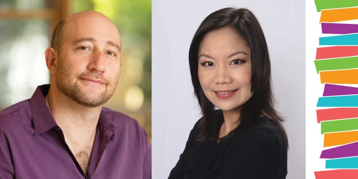 Event image for International Fiction with Aaron Hamburger and Weina Dai Randel