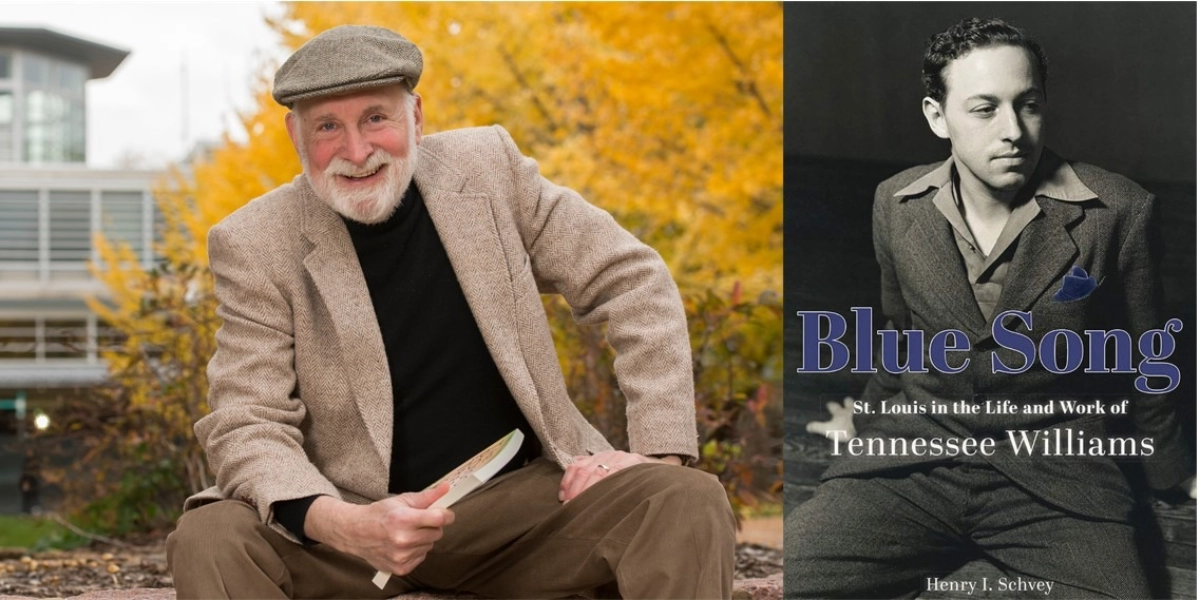 Event image for Henry Schvey, Blue Song