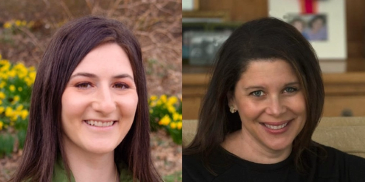 Event image for Romance Fiction Panel: Amanda Elliot and Linda Cohen Loigman