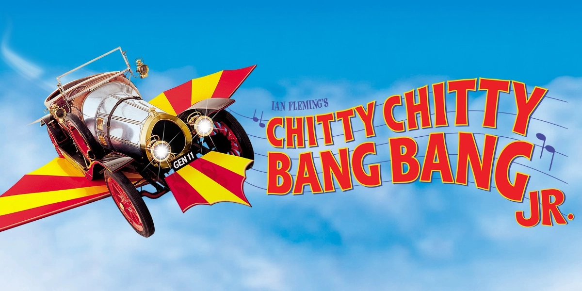 Event image for Chitty Chitty Bang Bang Jr.