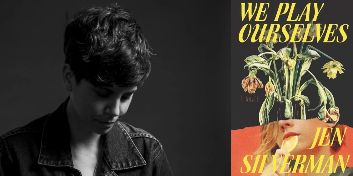 Event image for Virtual: Jen Silverman, We Play Ourselves