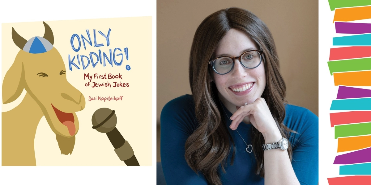 Event image for Sari Kopitnikoff - Only Kidding